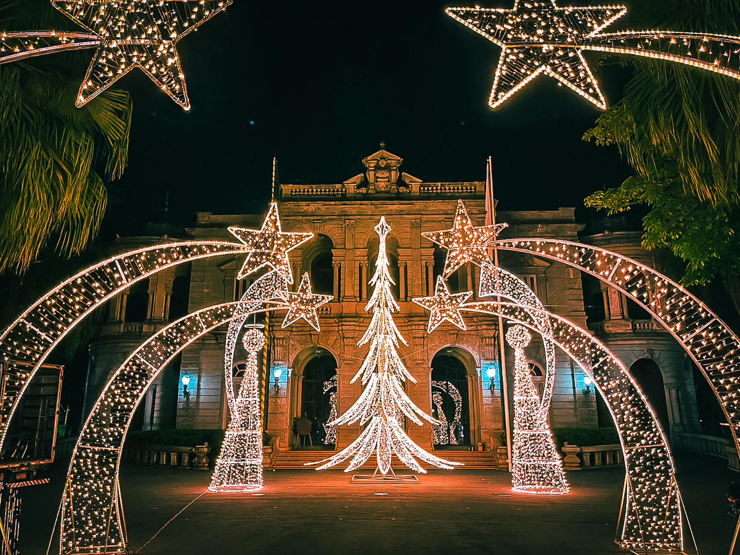 Projectum Decoração de Natal