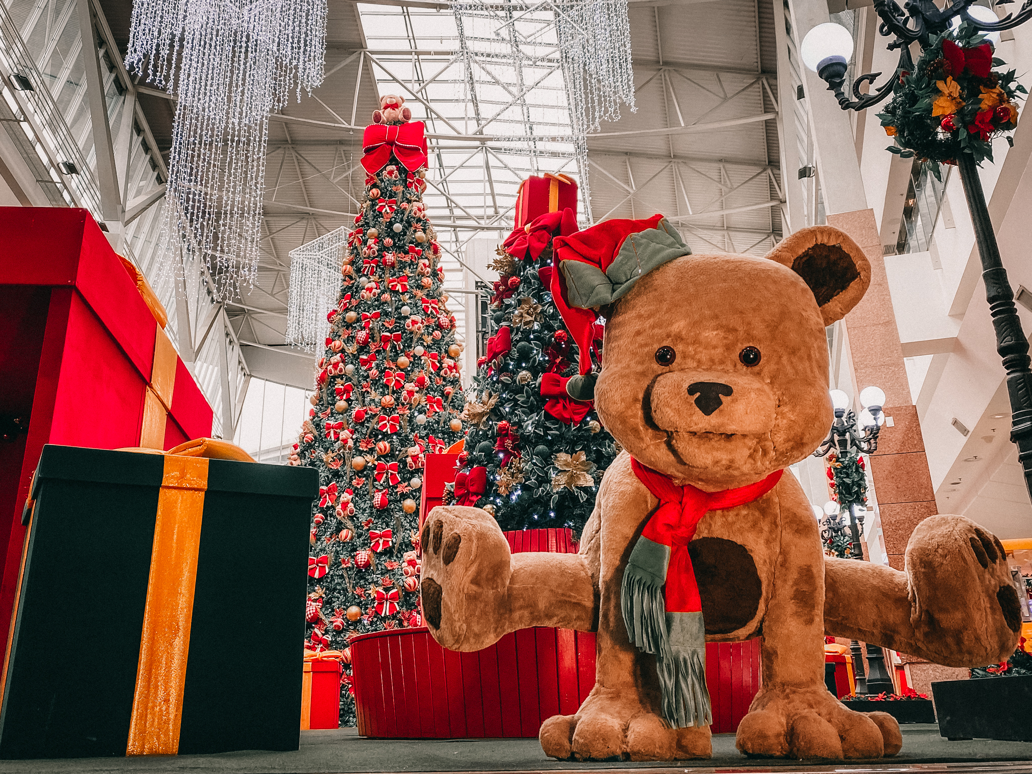 Comércio de Parauapebas já foca em itens de decoração natalina